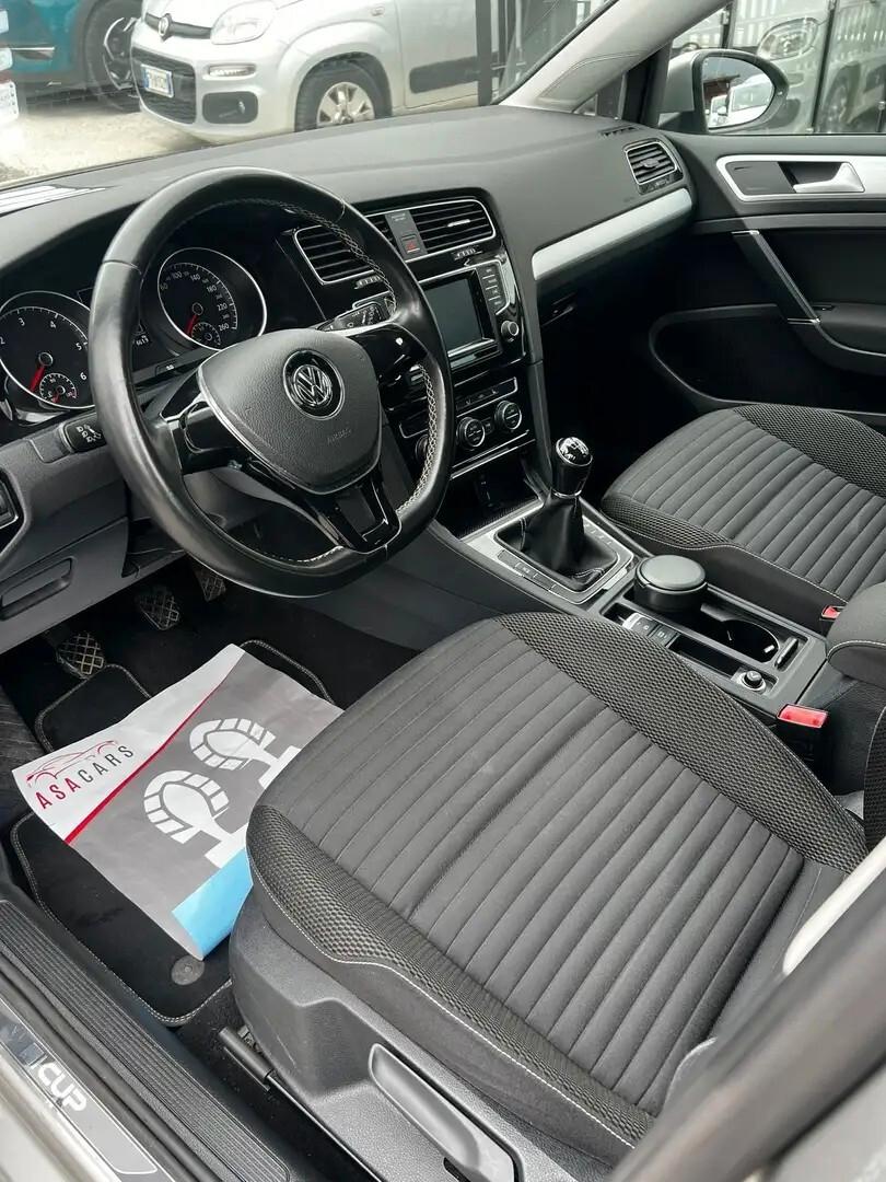 Volkswagen Golf 2.0 TDI 5p. Comfortline