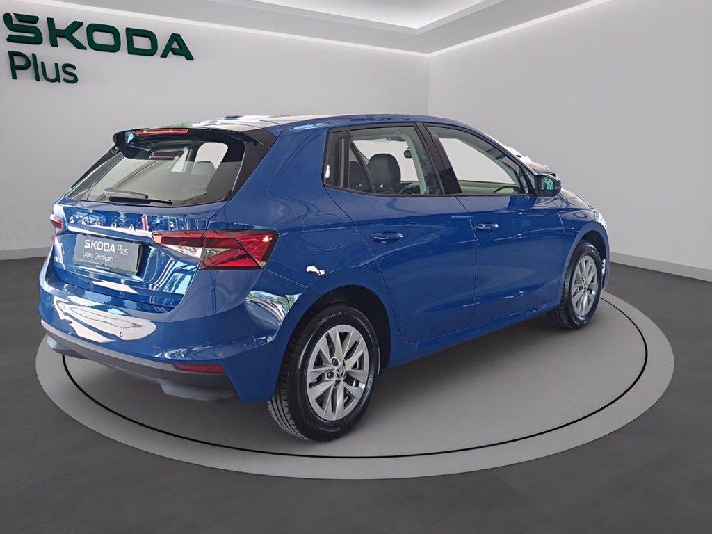 SKODA Fabia 1.0 mpi evo ambition 80cv del 2023
