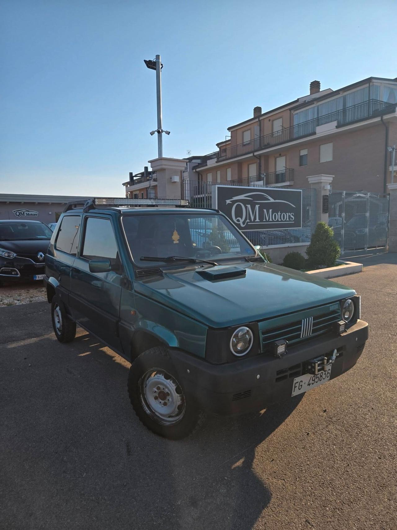 Fiat Panda 1000 4x4 Trekking