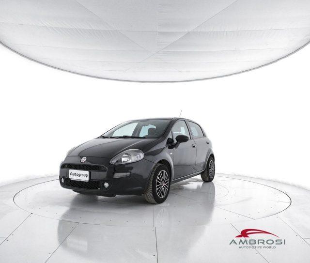 FIAT Punto 1.4 8V 5 porte Easypower Lounge