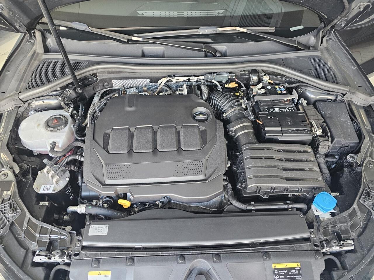 NUOVA AUDI A3 SPORTBACK SPB S-LINE 35TDI 150CV S-TRONIC