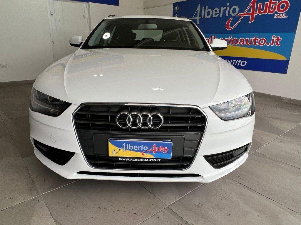 Audi A4 Avant 2.0 TDI 120 CV Advanced OFFERTA DEL MESE