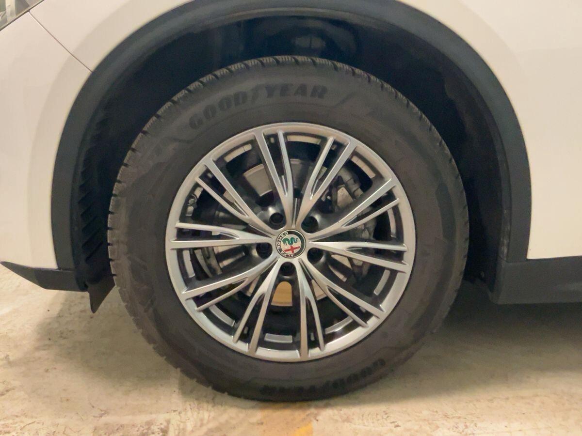 Alfa Romeo Stelvio 2.2 Turbodiesel 210 CV AT8 Q4 Executive "IN ARRIVO"