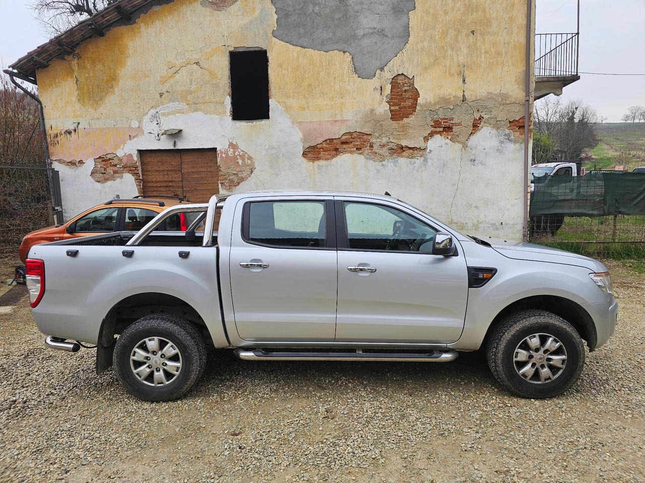 Ford Ranger 2.2 TDCi Doppia Cabina XLT 5pt.