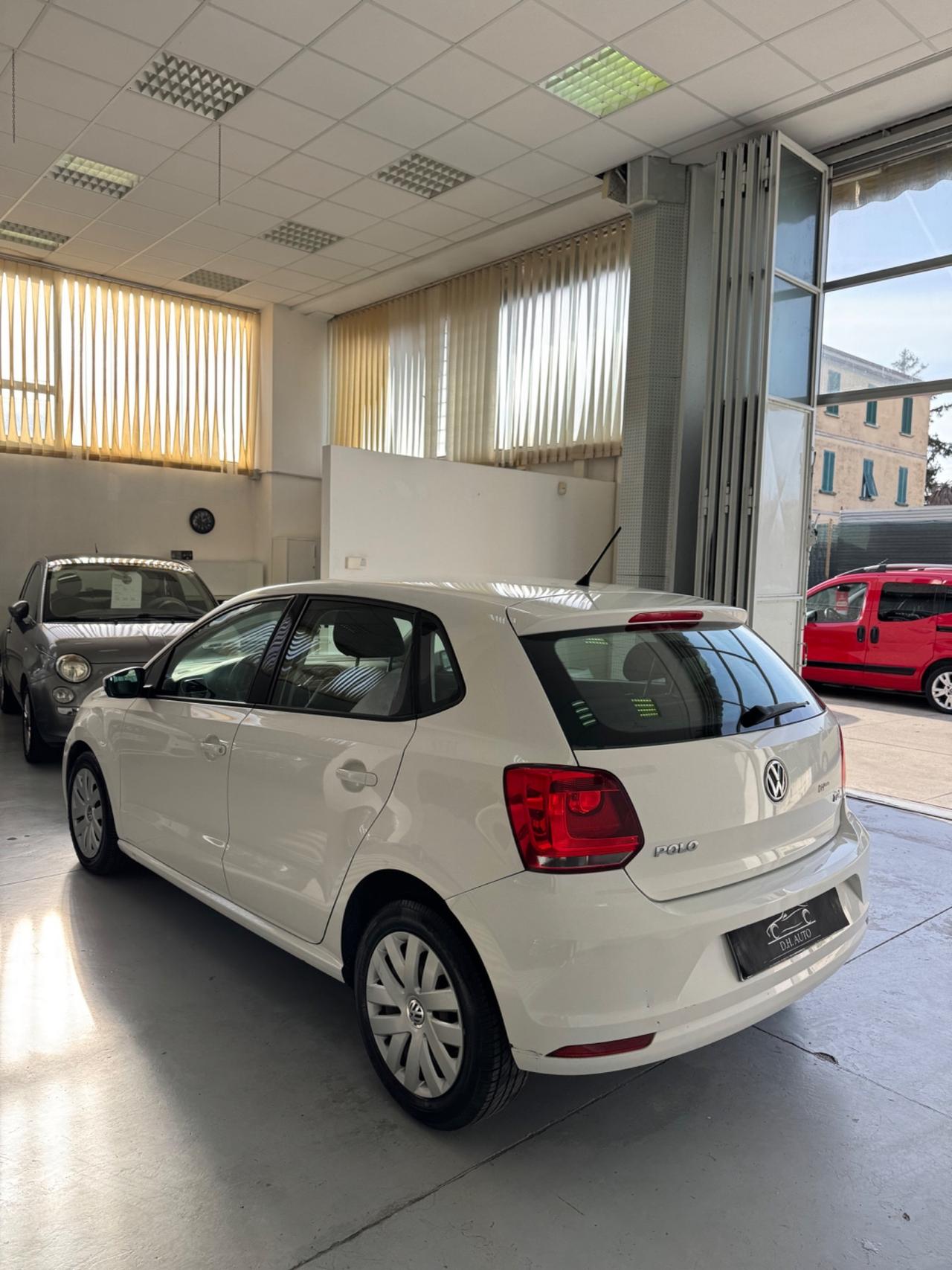 Volkswagen Polo 1.2 TDI DPF 5 p. Comfortline