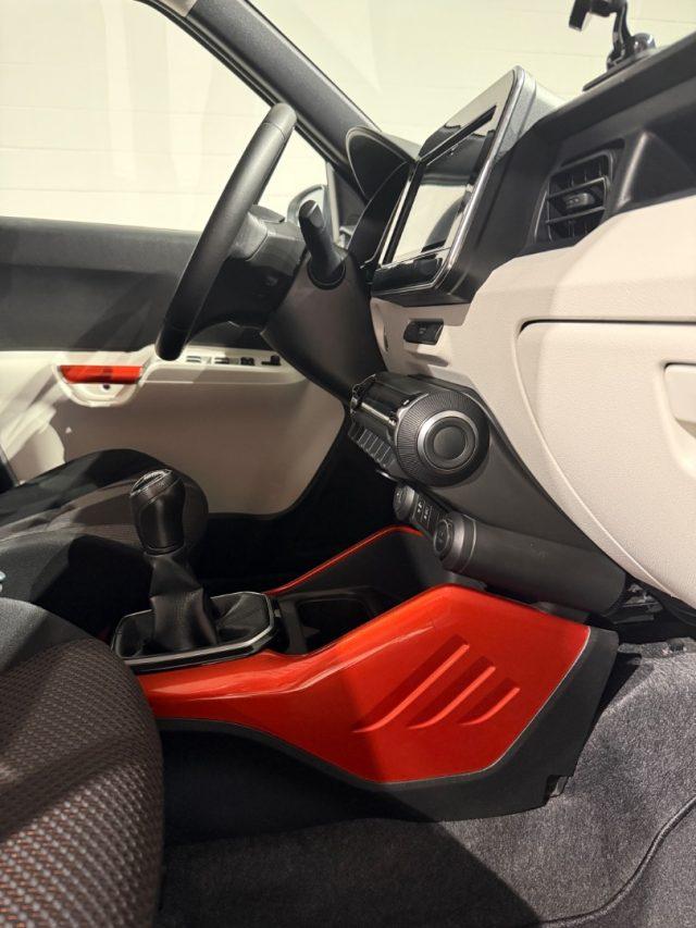 SUZUKI Ignis 1.2 Hybrid Top PREZZO REALE