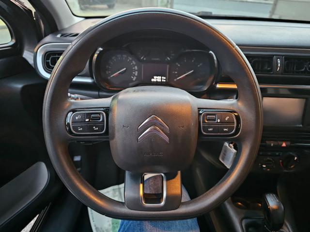 CITROEN C3 1200 Benzina 83 S&S You