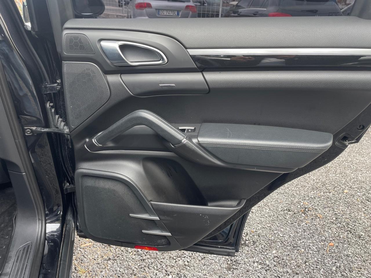 Porsche Cayenne 3.0 Diesel