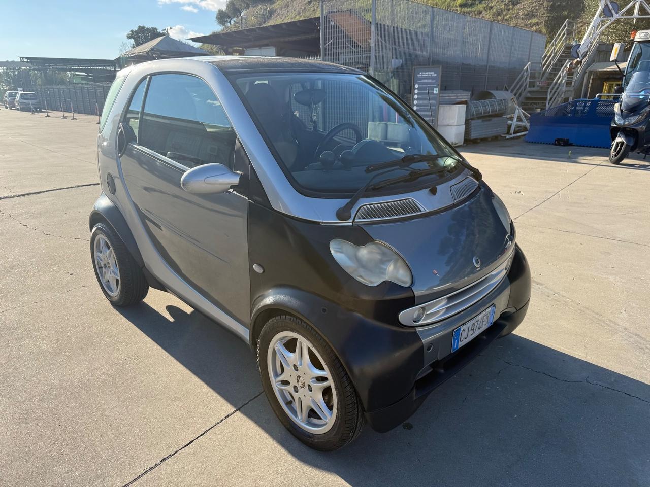 Smart 600 & passion (40 kW)