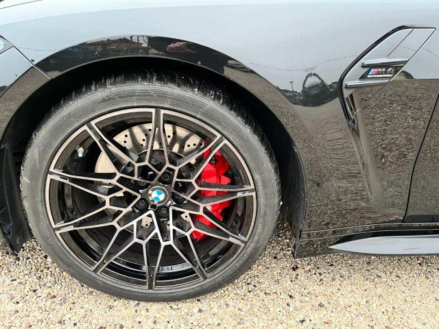 BMW M4 Competition +LASER+SED.&TETTO CARBONIO+HIFI+360°