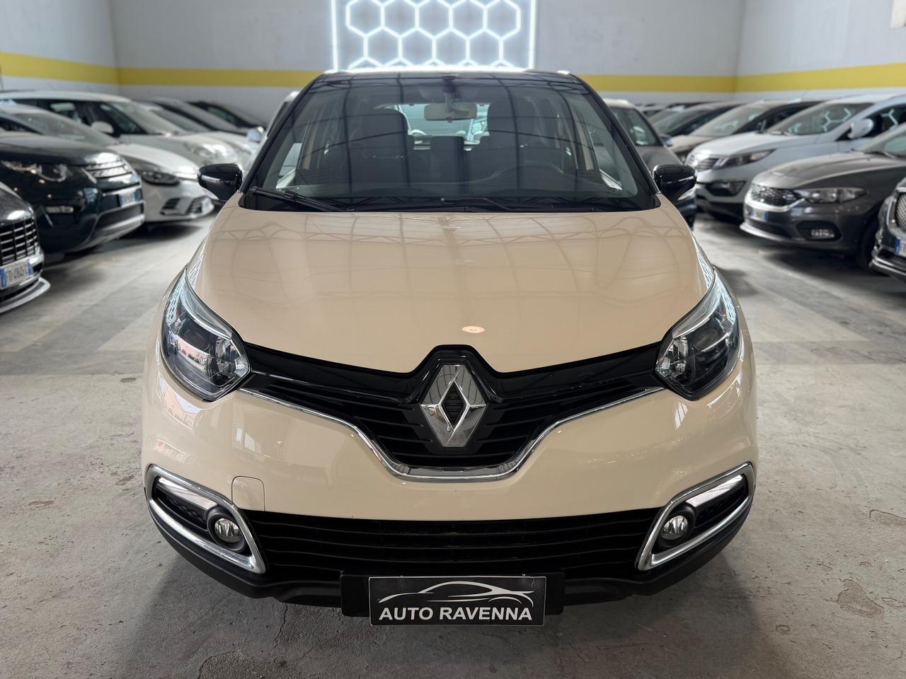 Renault Captur 1.5 dCi 90CV Euro 6 2017