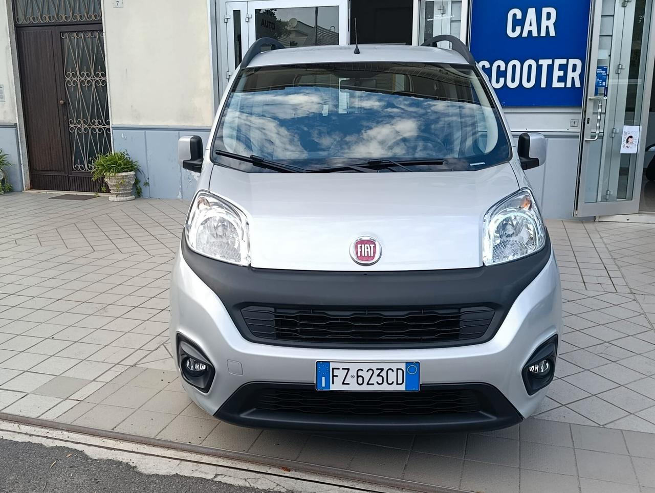 Fiat Qubo 1.3 MJT 95 CV Start&Stop Easy