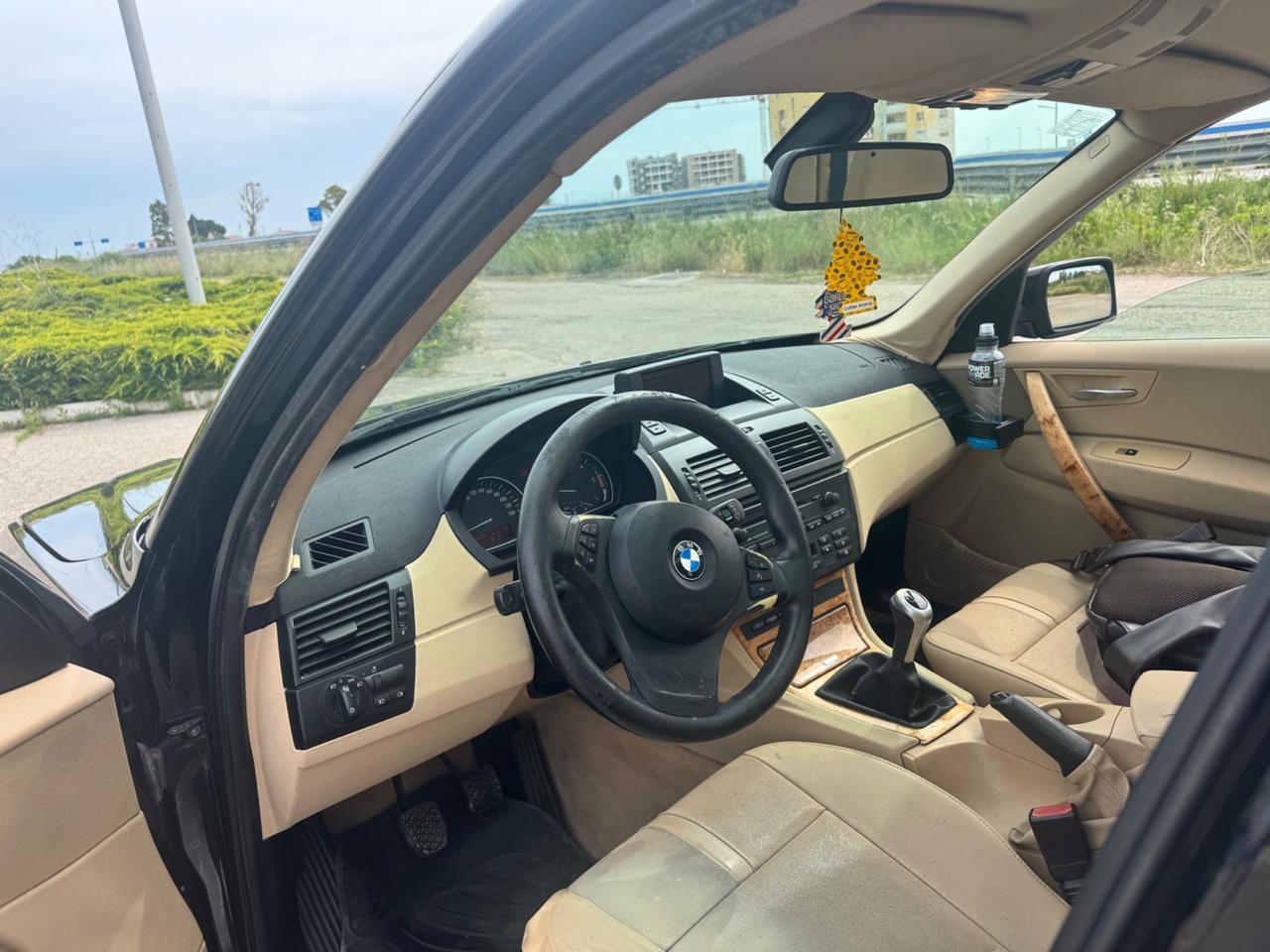 Bmw X3 3.0 4x4