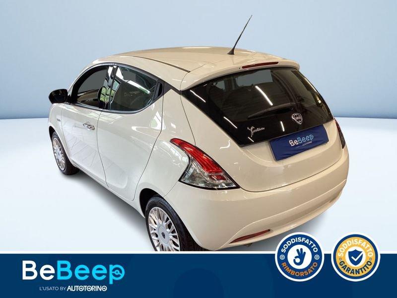 Lancia Ypsilon 1.2 SILVER 69CV