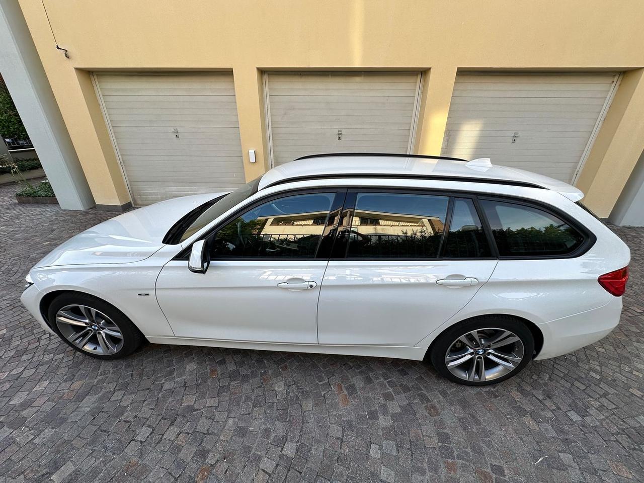 Bmw 320 Sport 320d