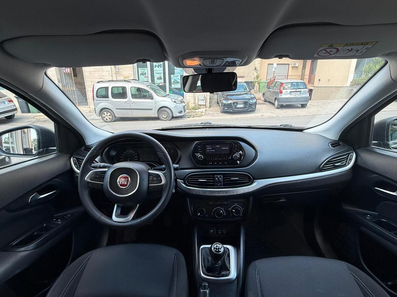 Fiat Tipo 1.3 Mjt 4 porte Easy