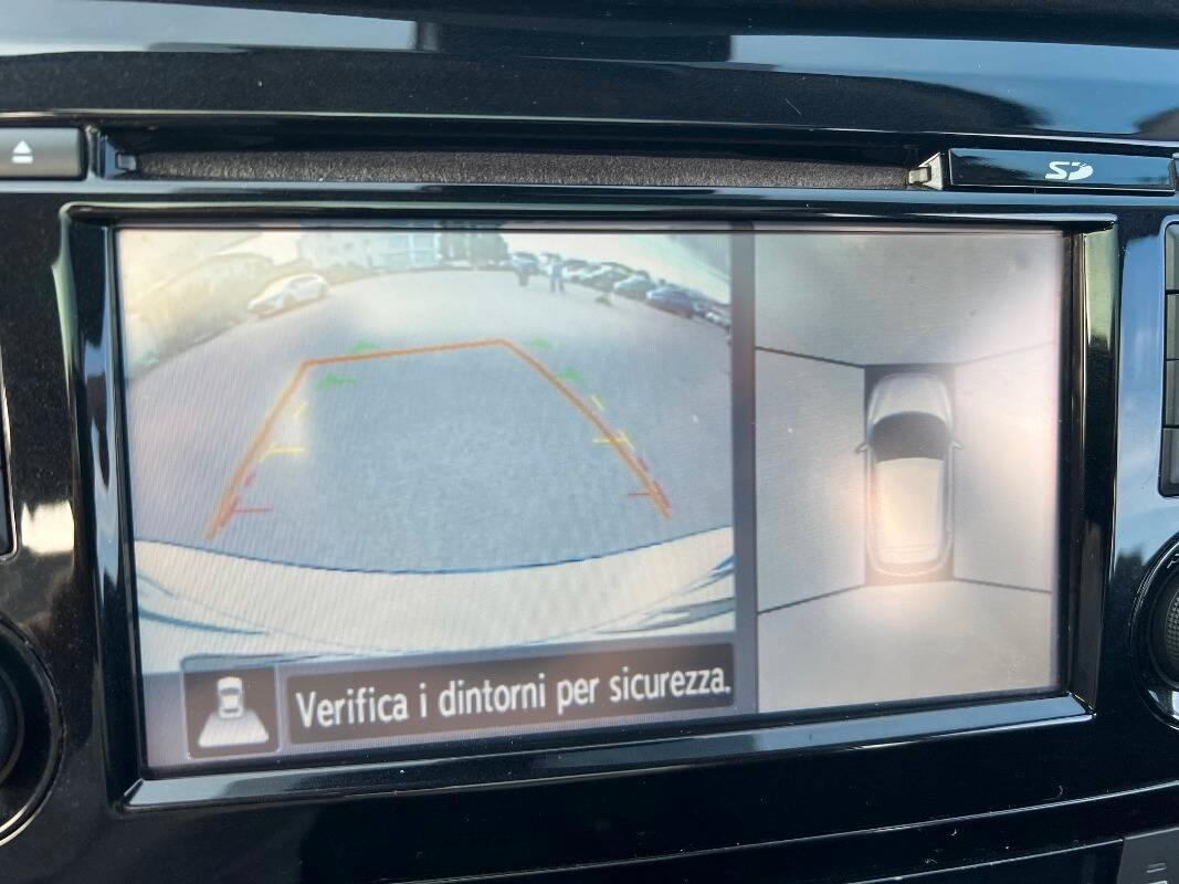 Nissan Qashqai 1.5 dci Tekna 110cv E6