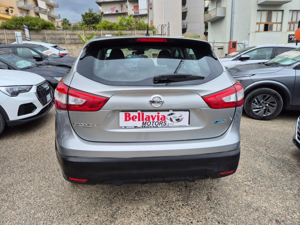 Nissan Qashqai 1.5 dCi 110CV