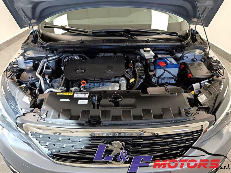 Peugeot 308 308 BlueHDi 130 S&S EAT6 Allure