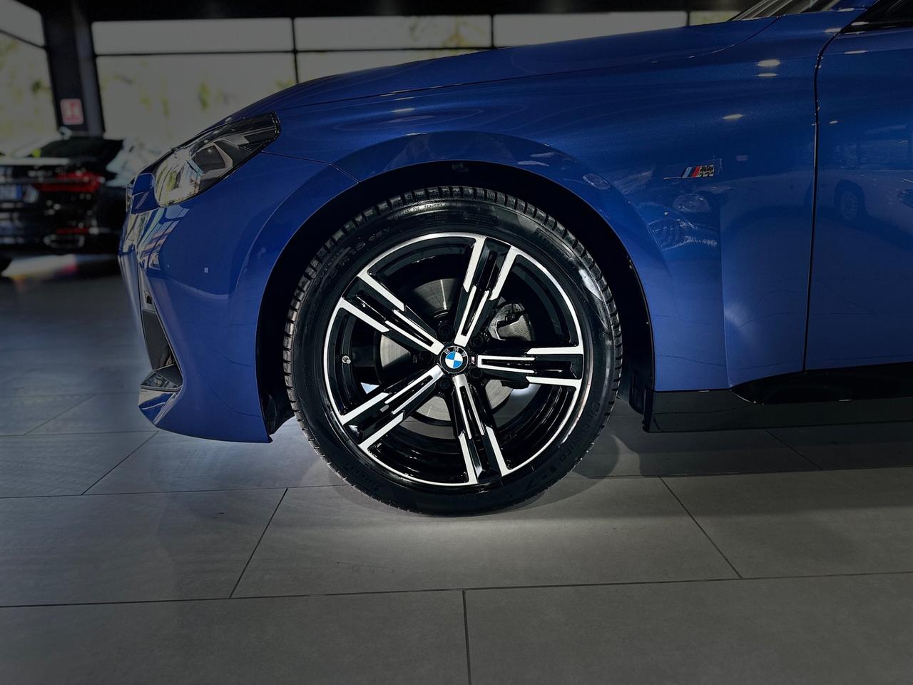 Bmw 220 220d 48V Coupé Msport