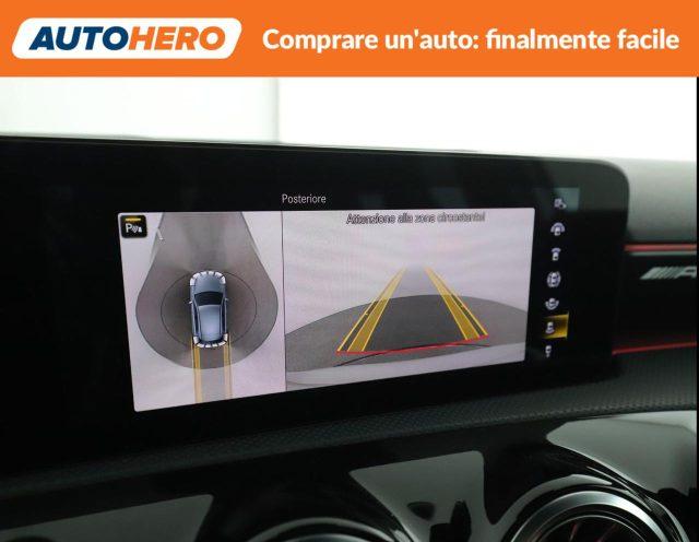 MERCEDES-BENZ A 35 AMG 4Matic