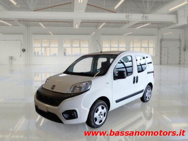 FIAT Qubo 1.4 8V 77 CV Easy Natural Power IN ARRIVO