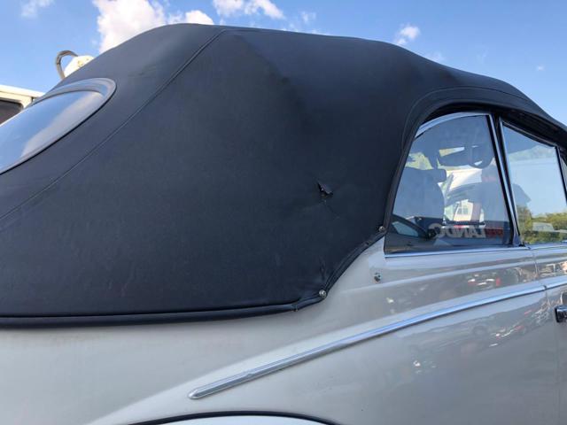 VOLKSWAGEN Maggiolone CABRIOLET