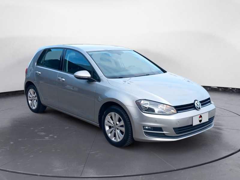 VOLKSWAGEN Golf 5p 1.2 tsi Comfortline 110cv E6