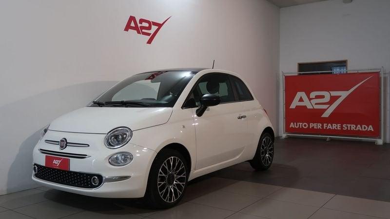 FIAT 500 500 1.0 Hybrid Dolcevita#CERCHI LEGA 16"#NAVI#