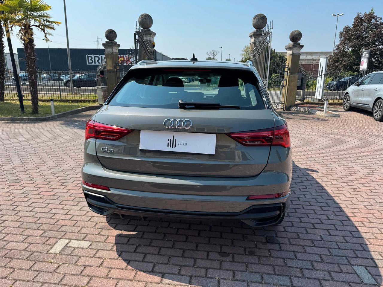Audi Q3 35 TDI S tronic line edition