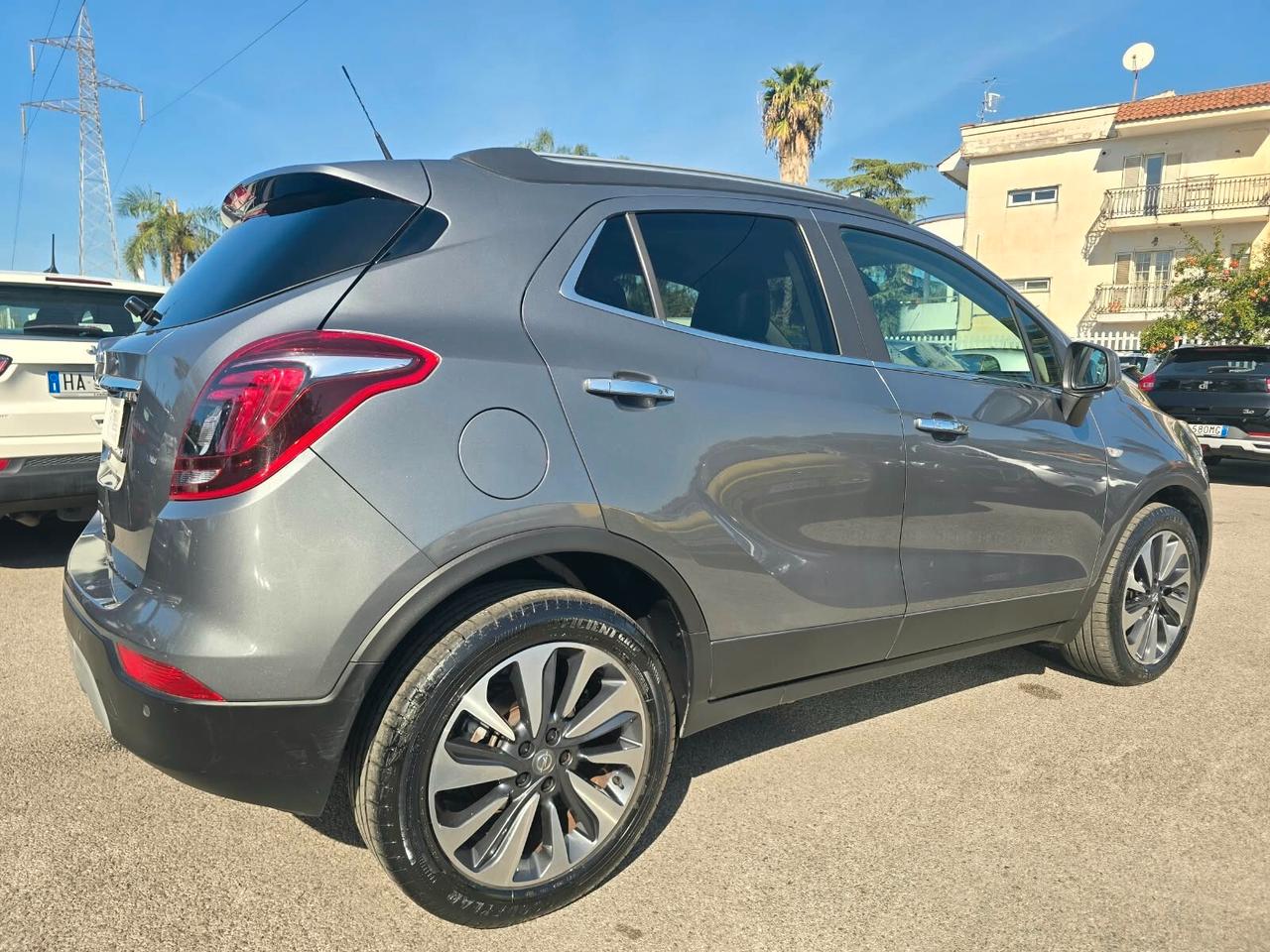 Opel Mokka X 1.6 CDTI Ecotec 136CV 4x2 aut. Ultimate