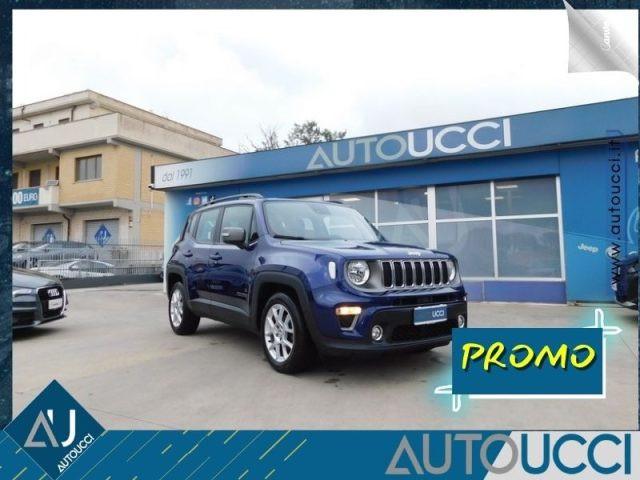 JEEP Renegade 1.0 T3 Limited Carplay