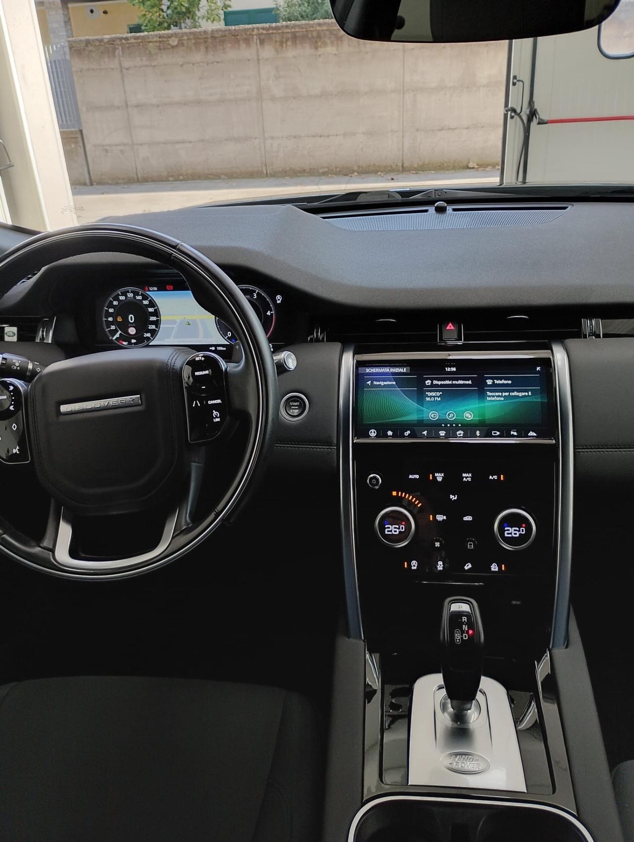 Land Rover Discovery Sport 2.0D I4-L.Flw 150 CV AWD Auto SE