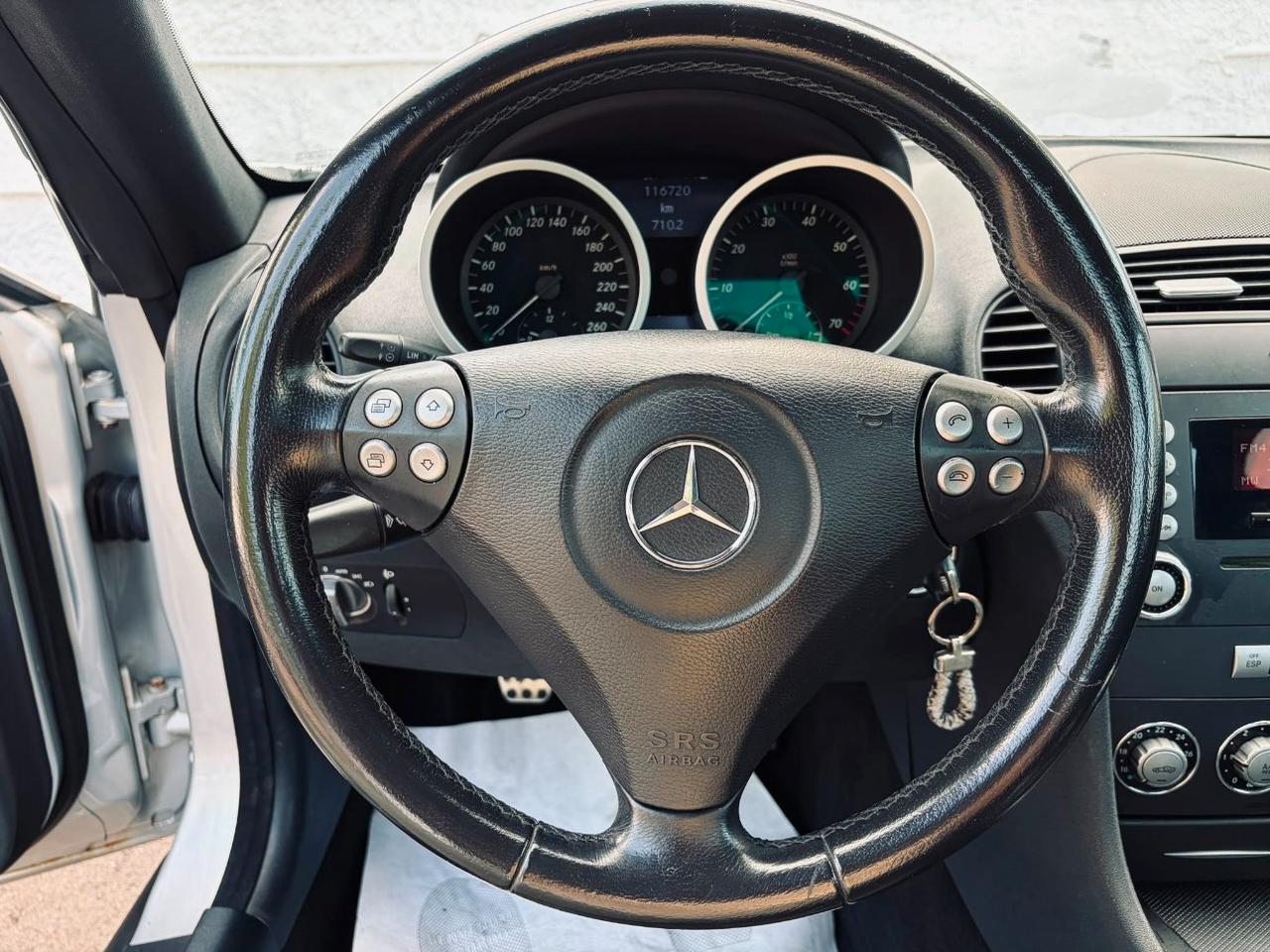 Mercedes SLK Roadster SLK 200 k Sport