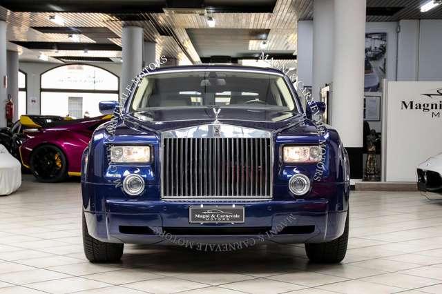 Rolls-Royce Phantom |PICNIC TABLES|21''|UMBRELLAS|REAR FOOTREST|PDC