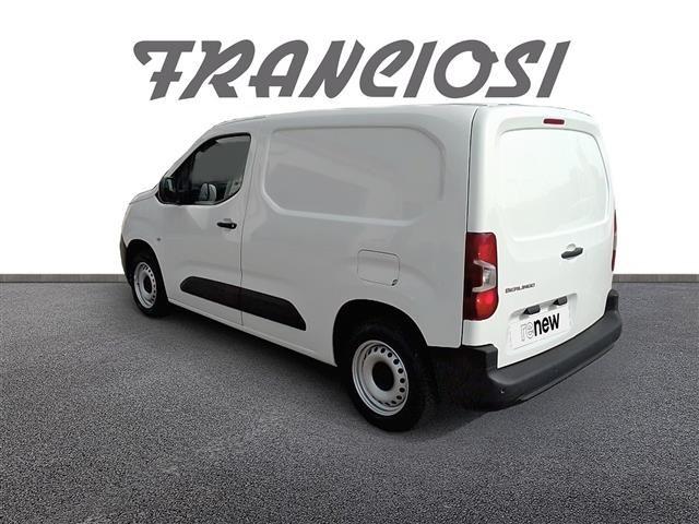 CITROEN Berlingo van M 1.6 bluehdi 75cv Club 3p.ti