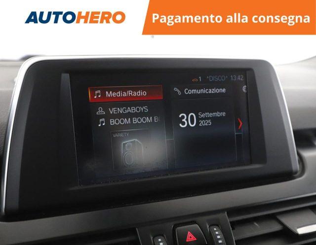 BMW 216 d Active Tourer Advantage