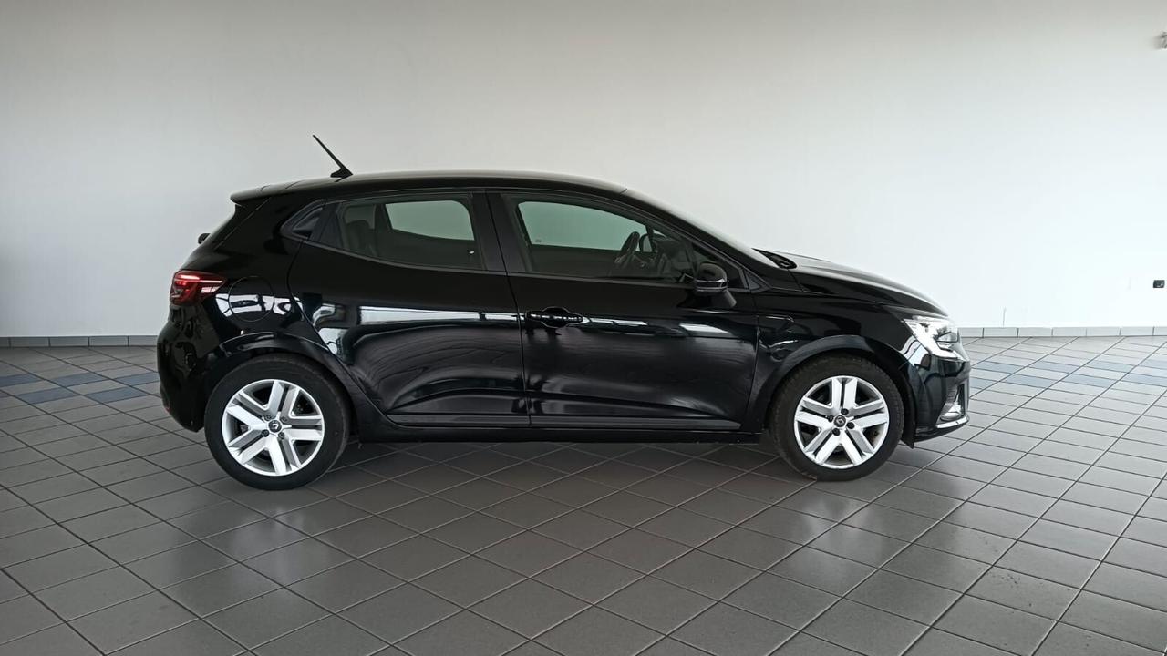 Renault Clio TCe 100 CV GPL 5 porte Intens