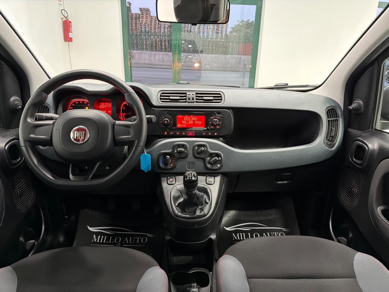 Fiat Panda 1.2cc 69cv Easy GPL DI SERIE