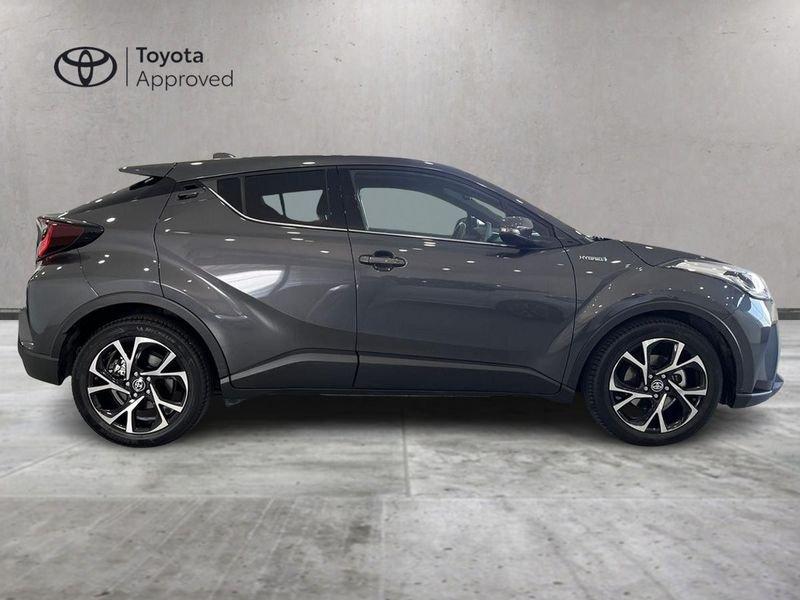 Toyota C-HR C-HR 1.8h Trend e-cvt