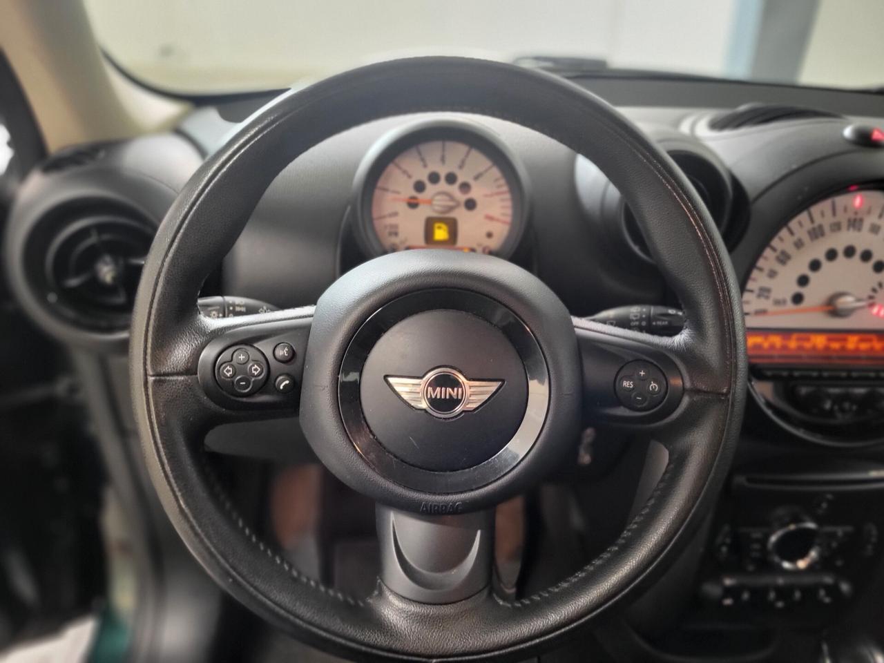 Mini Cooper Countryman 1.6 ALL4 EURO 6!PREZZO REALE!!AUTOMATICA!!GARANZIA 12 MESI!!
