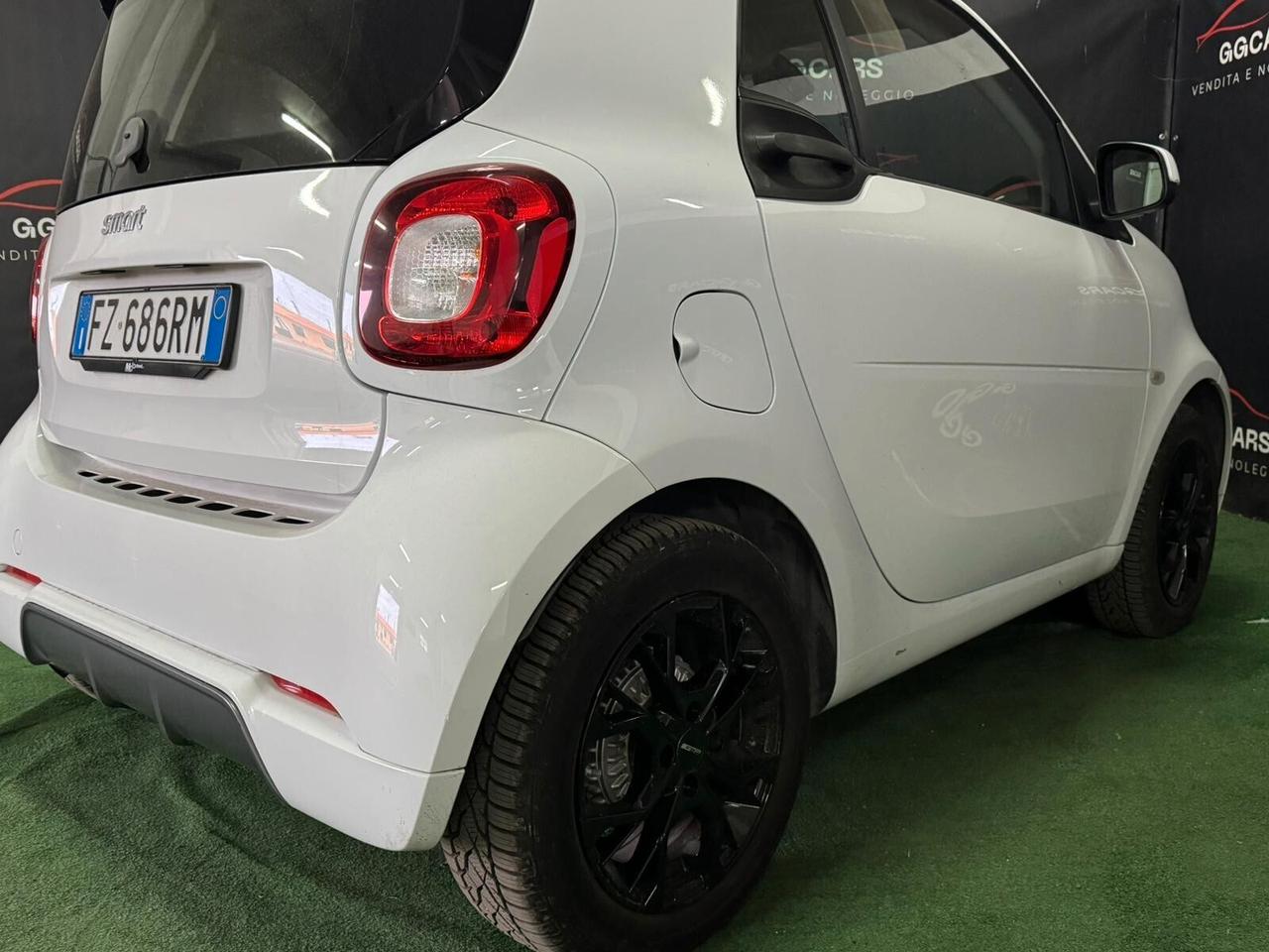 Smart ForTwo 70 1.0 BRABUS Style