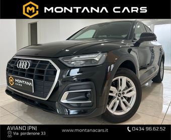 Audi Q5 40 TDI 204 CV quattro S tronic Business