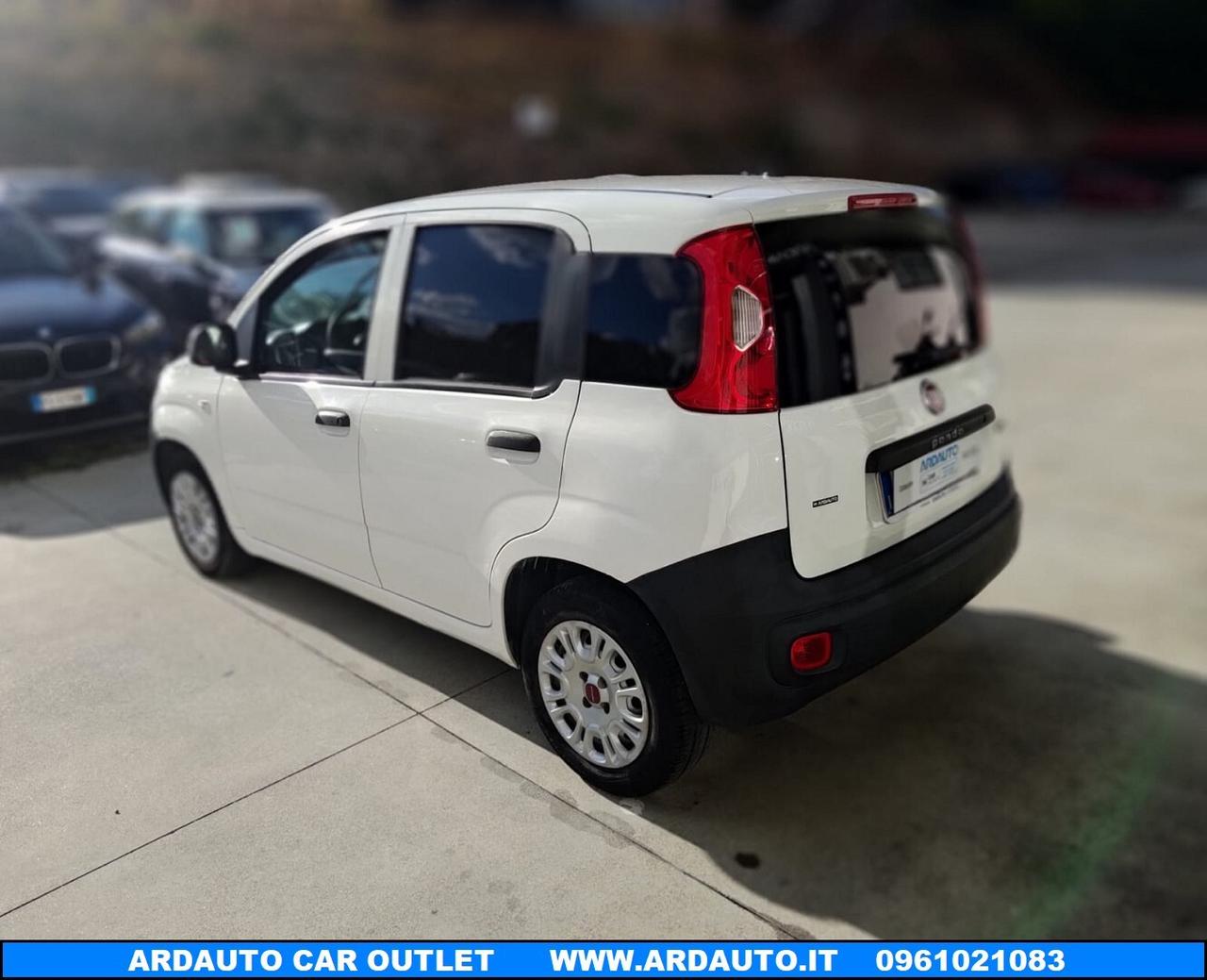 Fiat Panda Van 1.3 Mjt 75 cv