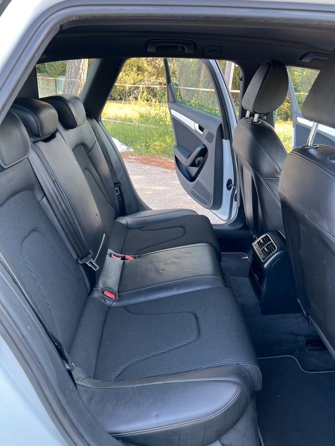 Audi A4 Avant 2.0 TDI 177CV Advanced