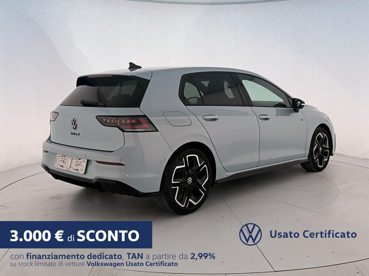 Volkswagen Golf 1.5 etsi r-line plus 150cv dsg