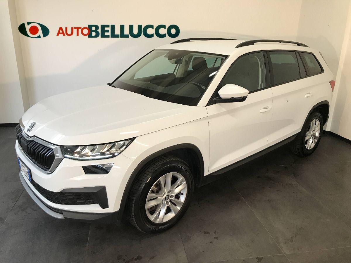 SKODA Kodiaq 2.0 TDI EVO SCR DSG 7 posti Style