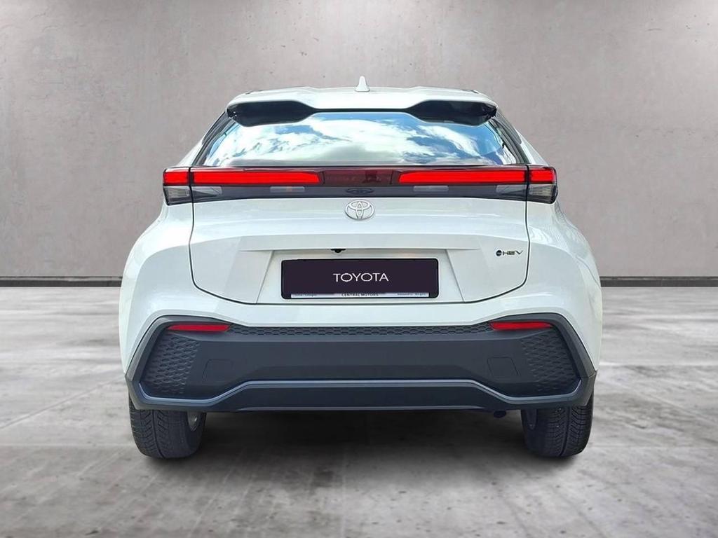 Toyota C-HR 1.8 HV Active FWD E-CVT