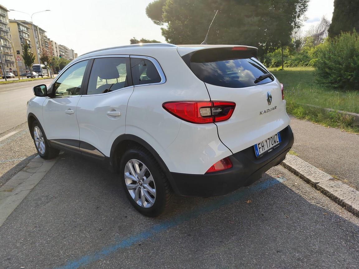 Renault Kadjar TCe 130CV Intens 85000KM 2017