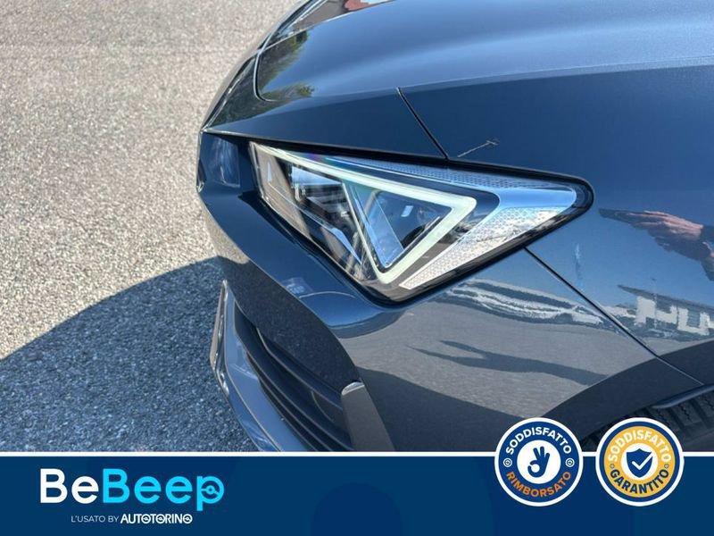 CUPRA Leon SPORTSTOURER 1.5 HYBRID 150CV DSG